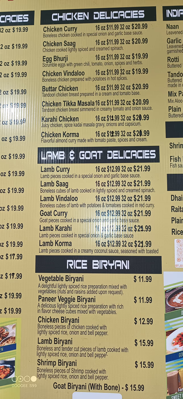 Flavor of Punjab | Punjabi Dhaba