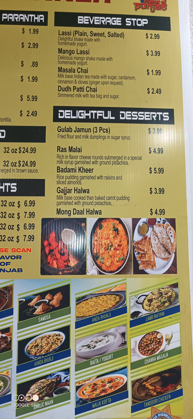 Flavor of Punjab | Punjabi Dhaba photo 3
