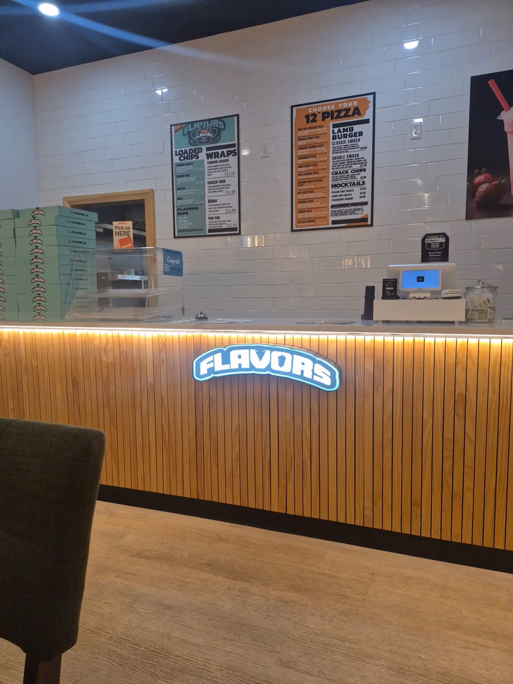 Flavors Halal Restaurant photo 3
