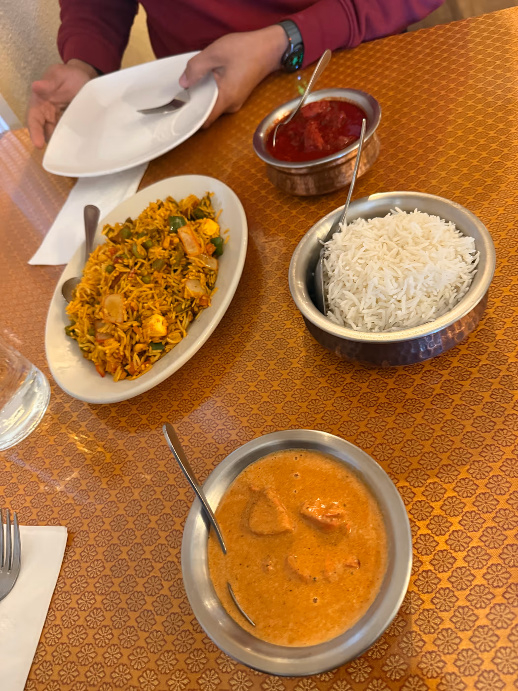 Flavors of India
