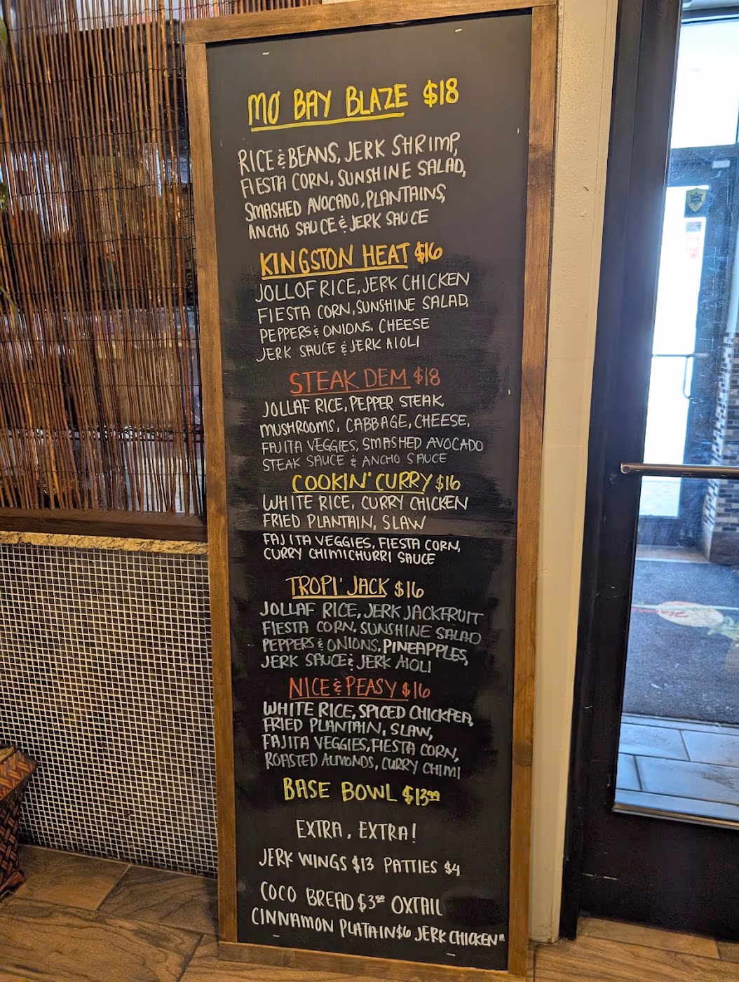 Flavors of Jamaica