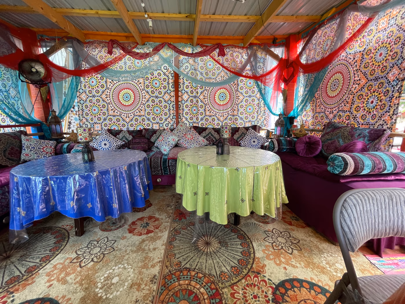 Flavors of Morocco