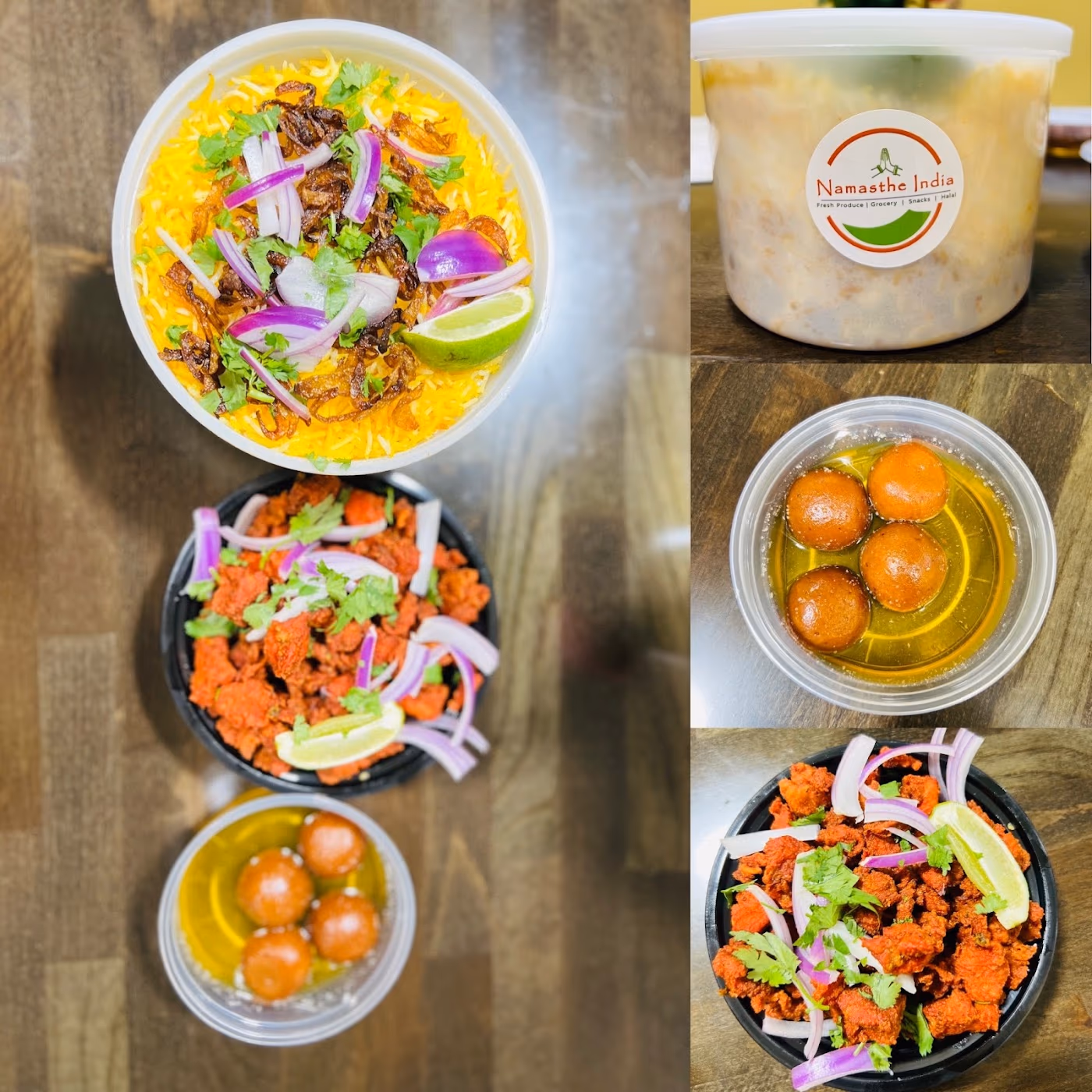 Flavors Of Namasthe India photo 2