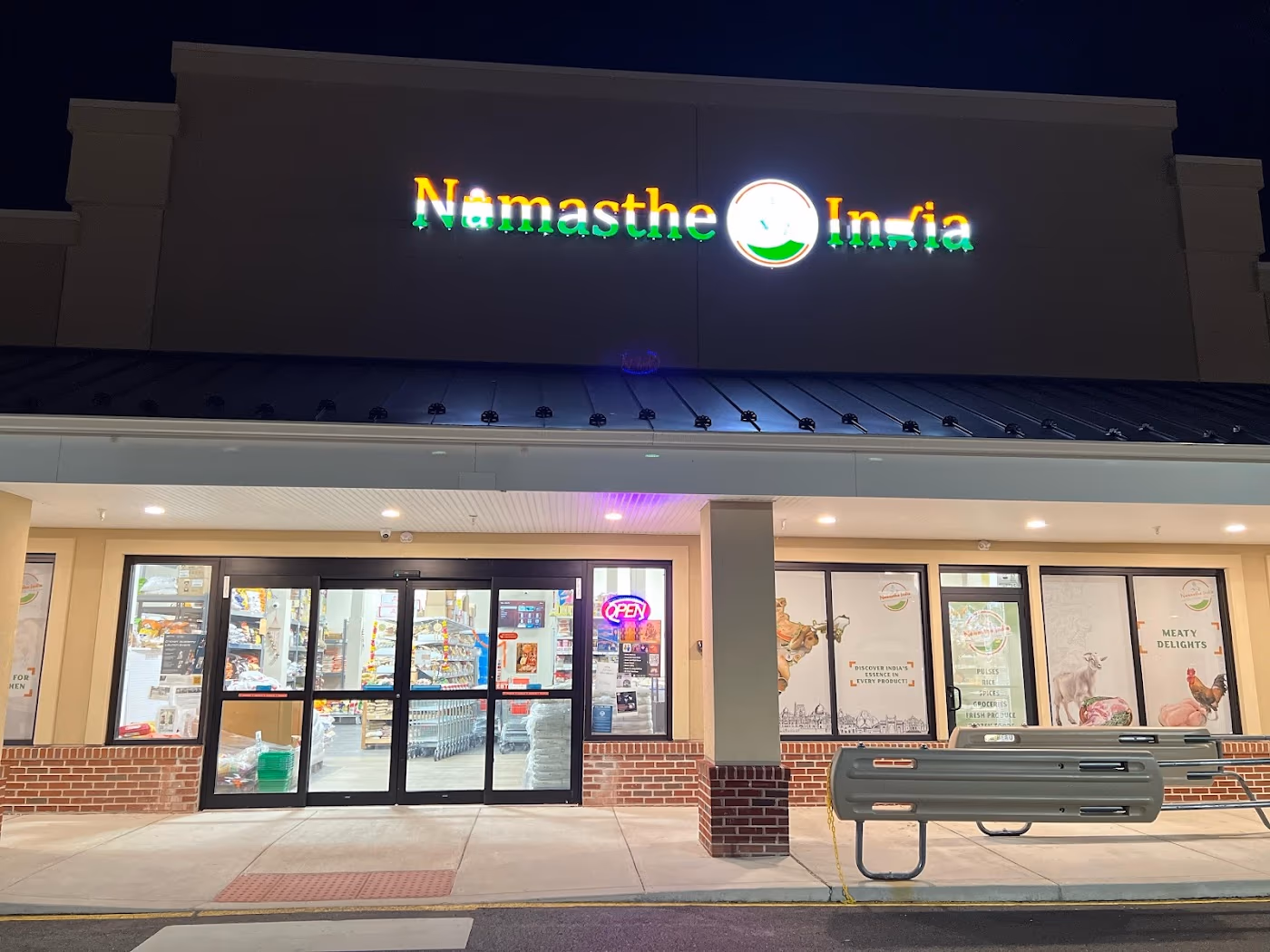 Flavors Of Namasthe India photo 4