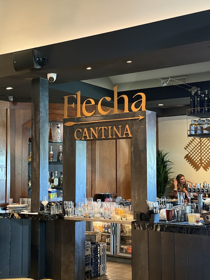 Flecha Cantina