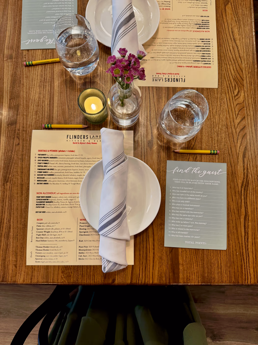 Flinders Lane Kitchen & Bar