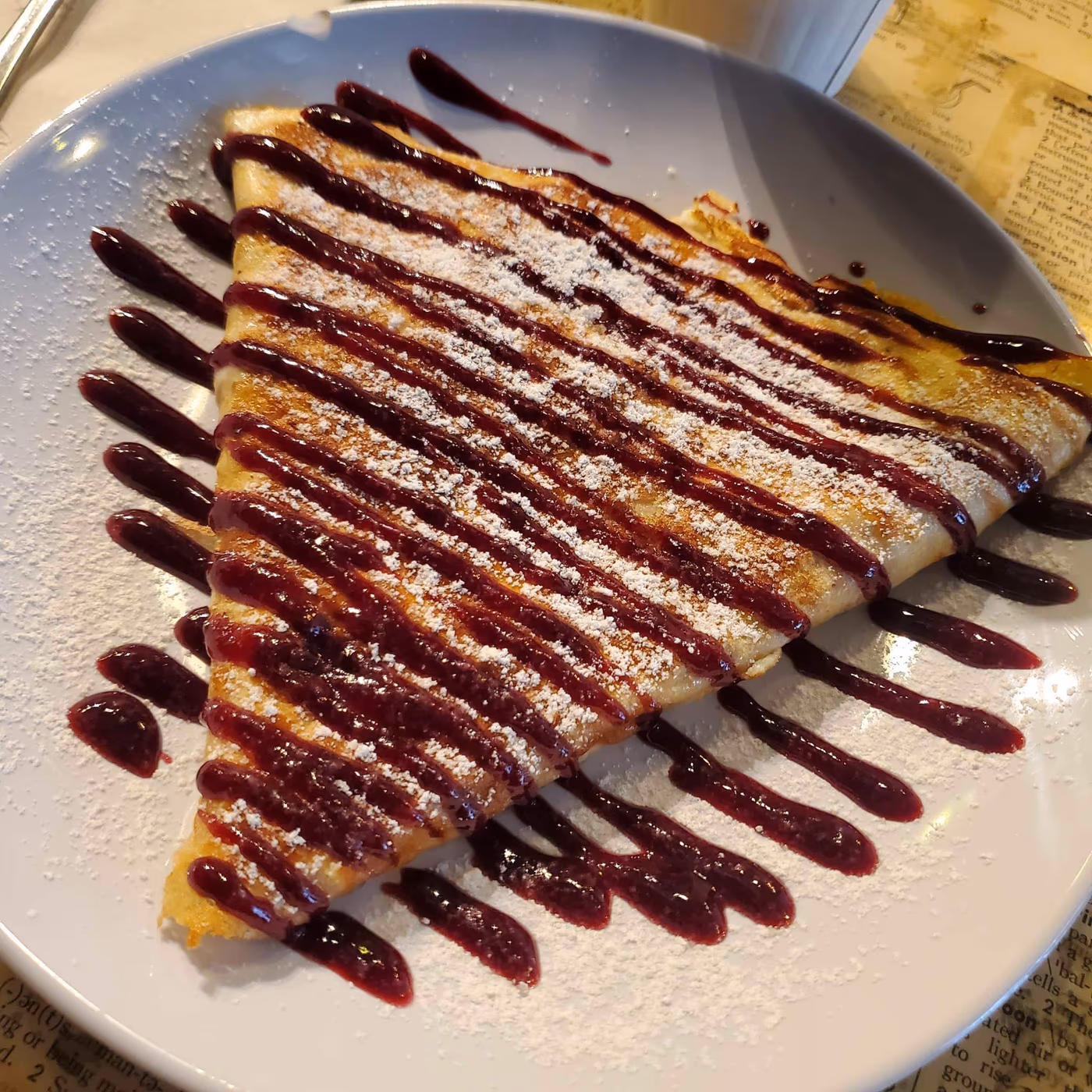 Flint Crepe Company