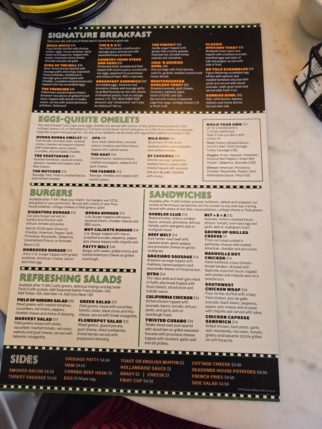 Flip’N Jacks Pancake House & Eatery photo 2