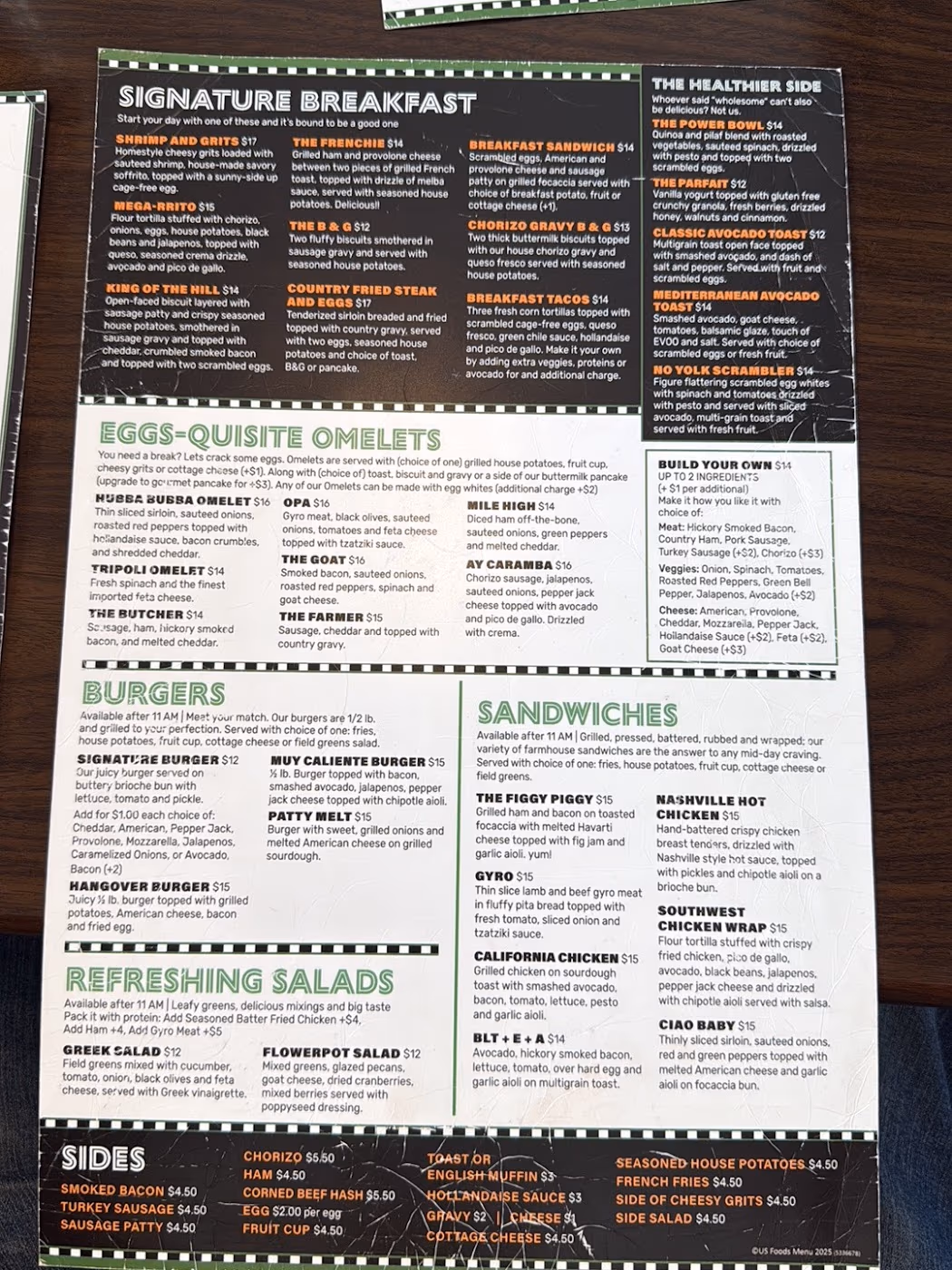 Flip'N Jacks Pancake House & Eatery