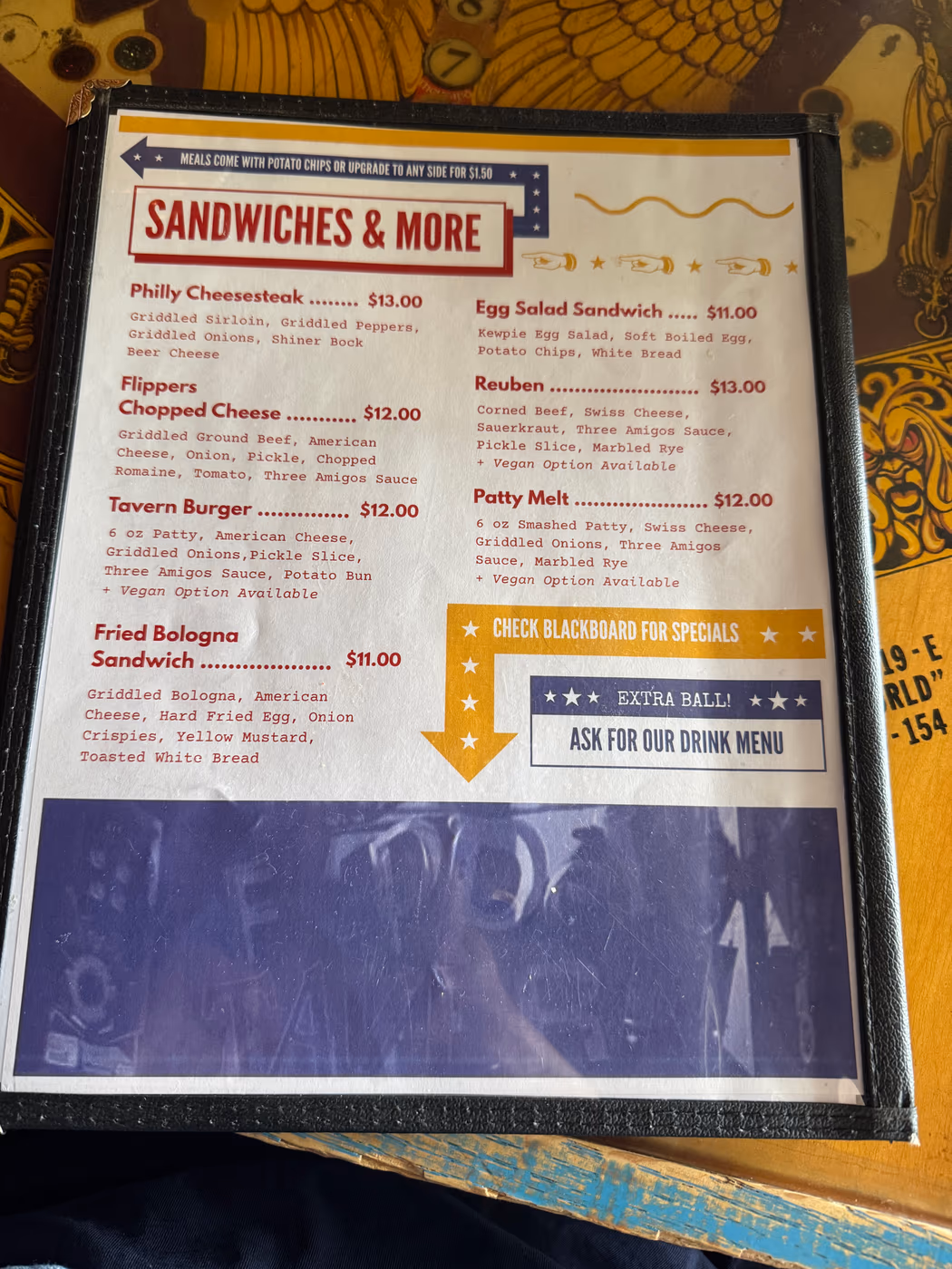 Flippers Tavern photo 4