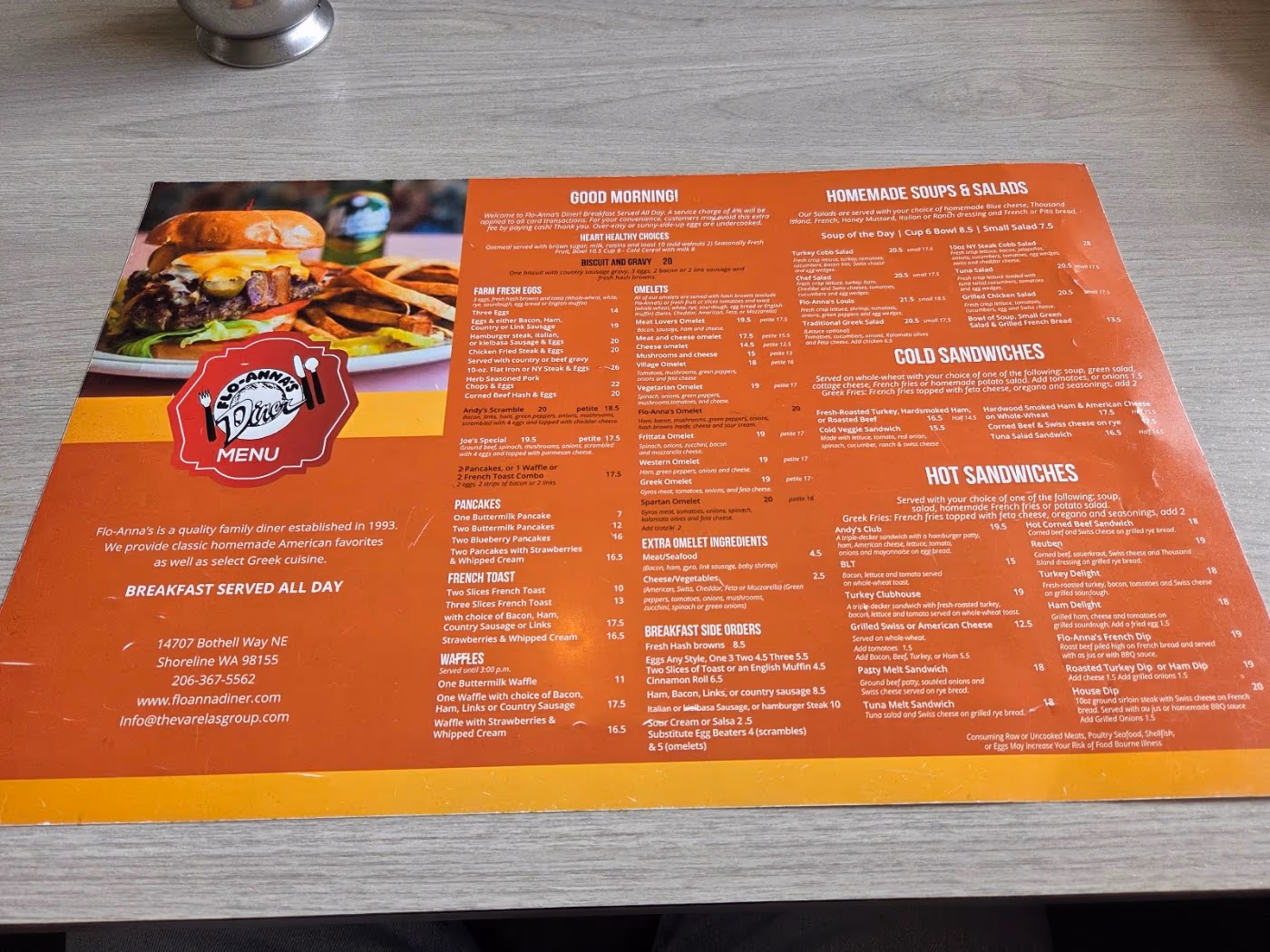 FloAnna's Diner