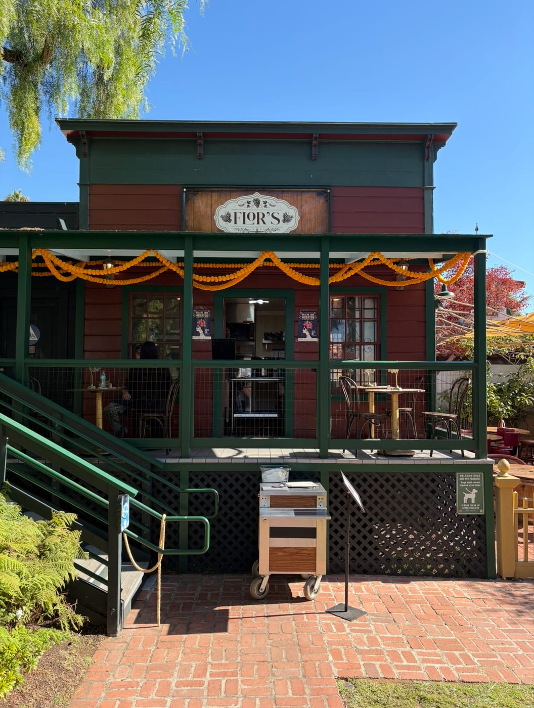 Flor's Farm to Table