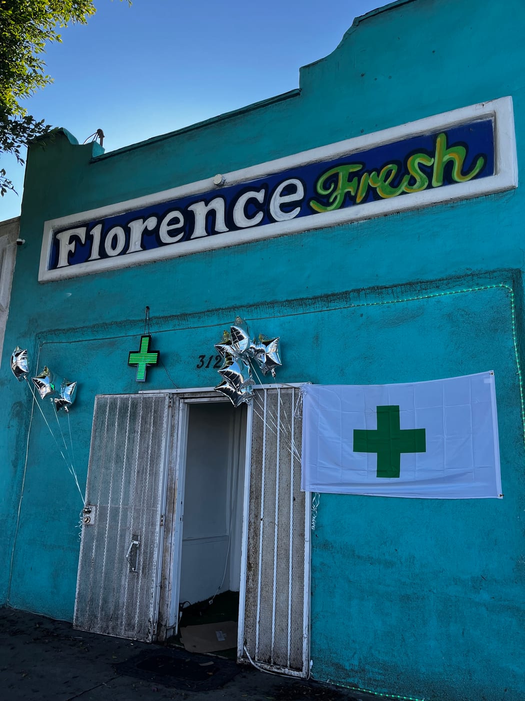 Florence Fresh Buds
