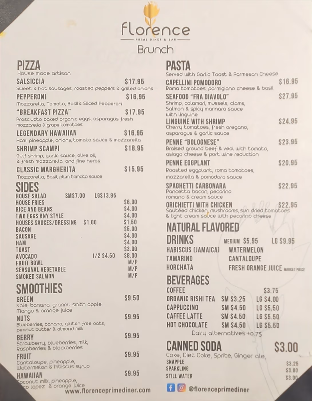 Florence Prime Diner photo 2