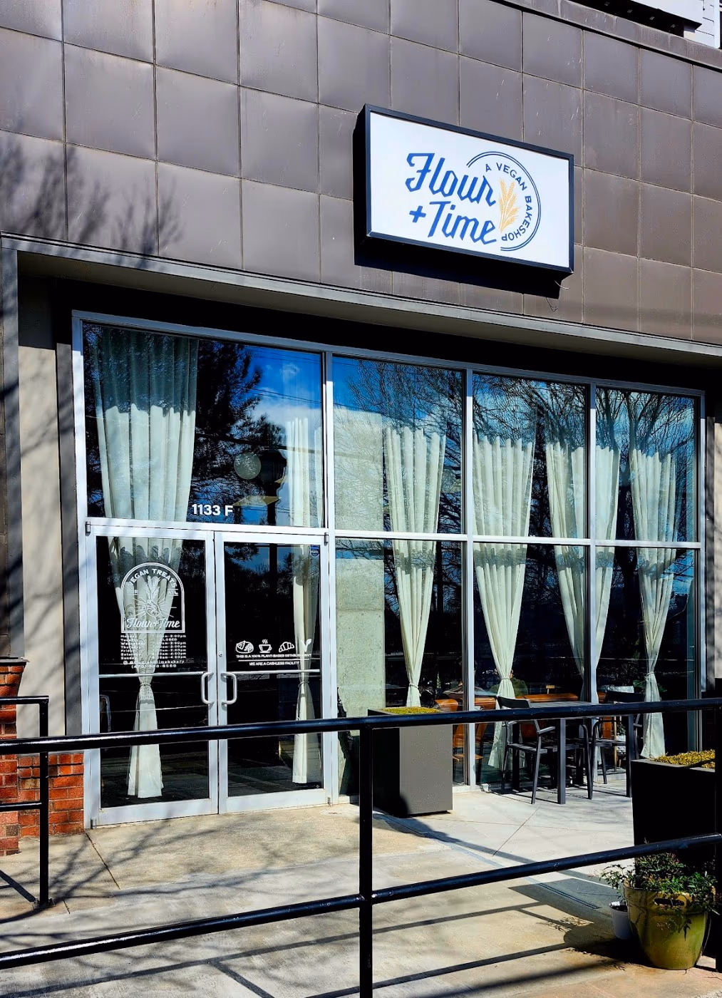 Flour + Time Bakery photo 2