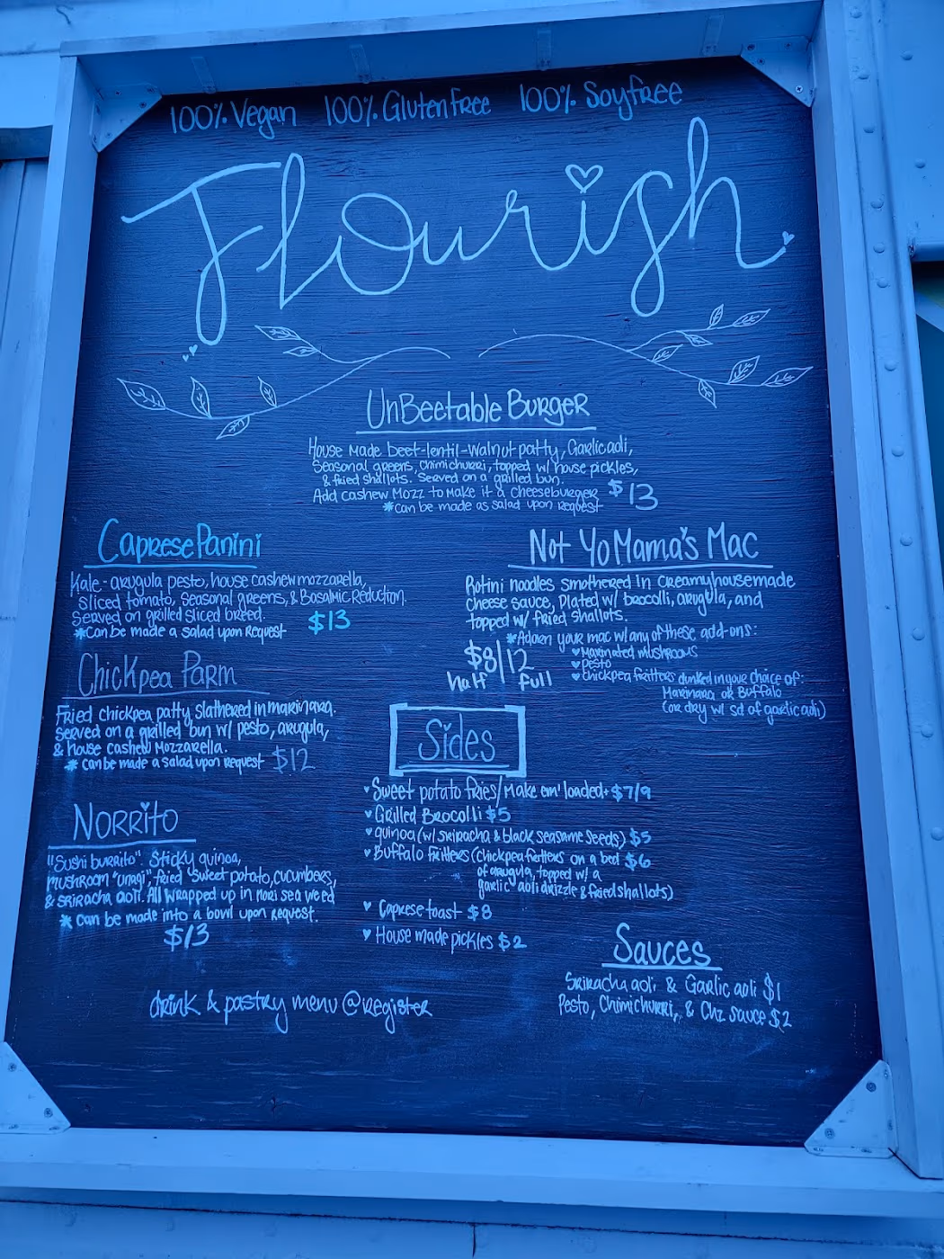 Flourish Plant-Based Kitchen photo 2