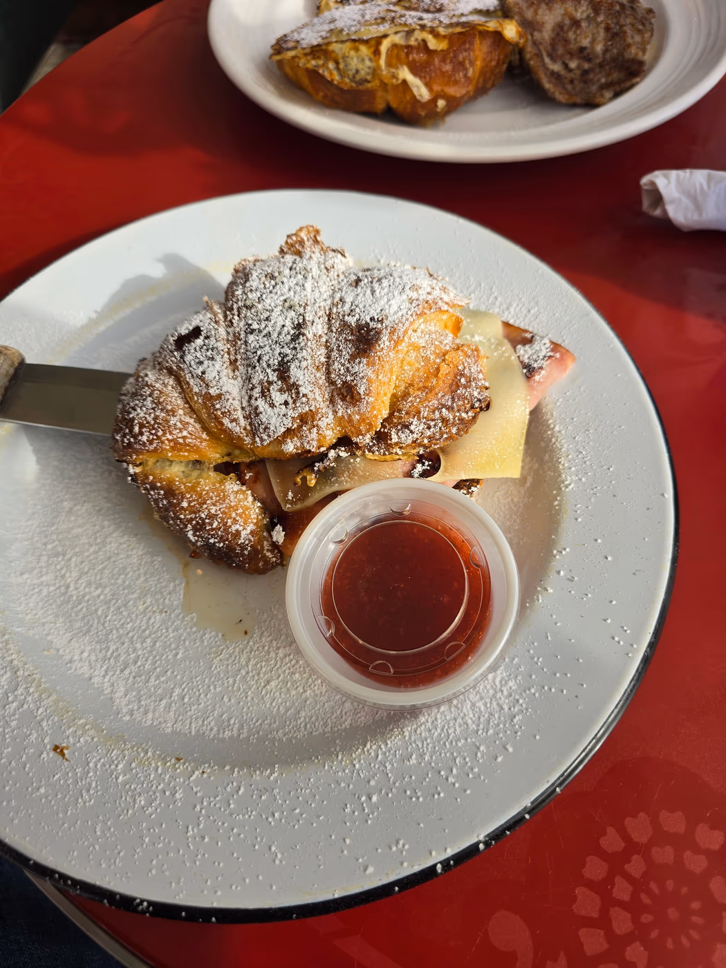 Flury's Cafe