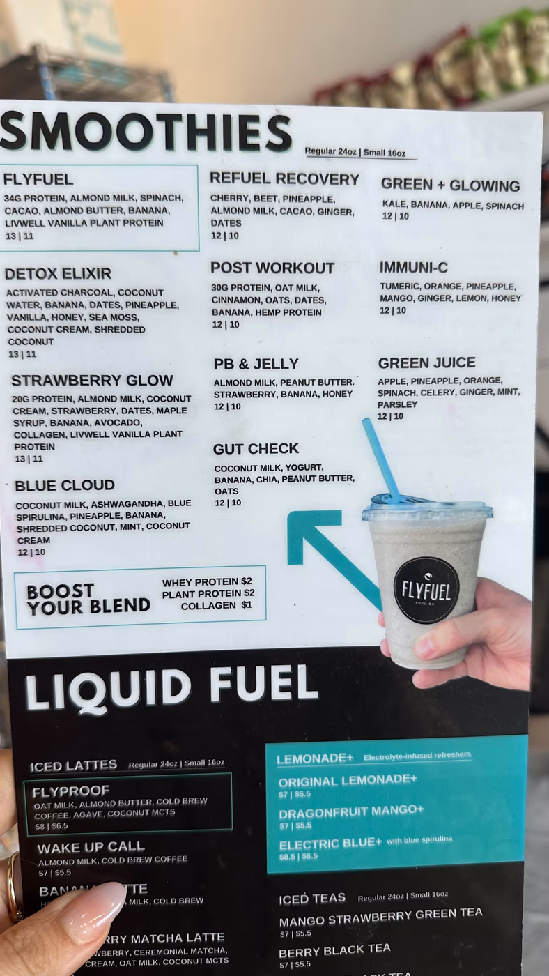Flyfuel Food Co. photo 4