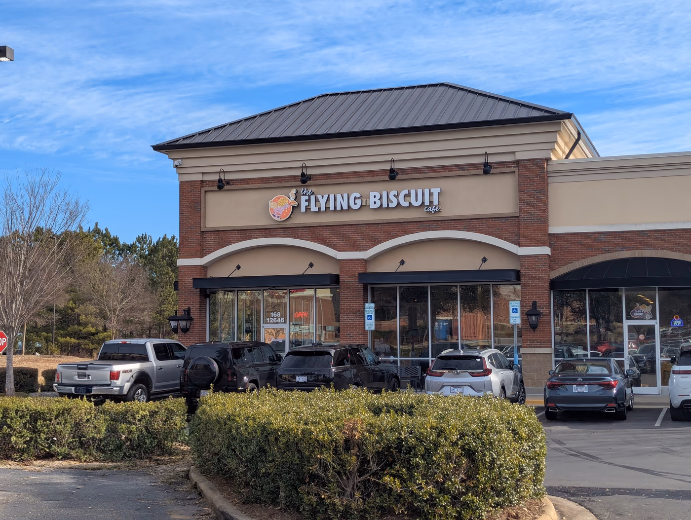 Flying Biscuit Cafe