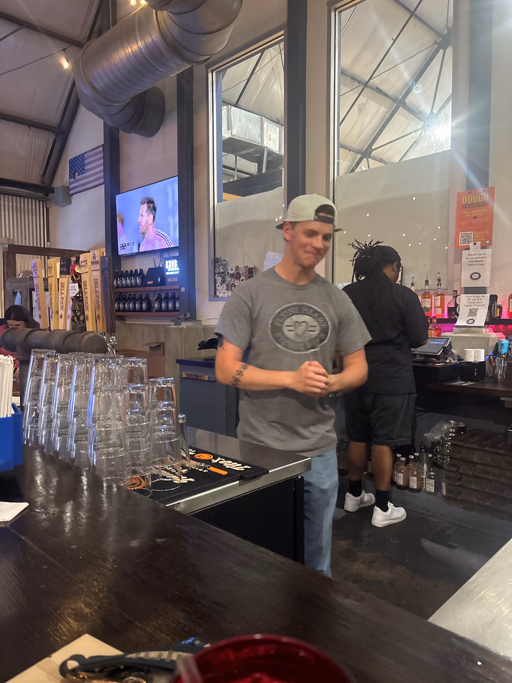 Flying Heart Brewing & Pub photo 4