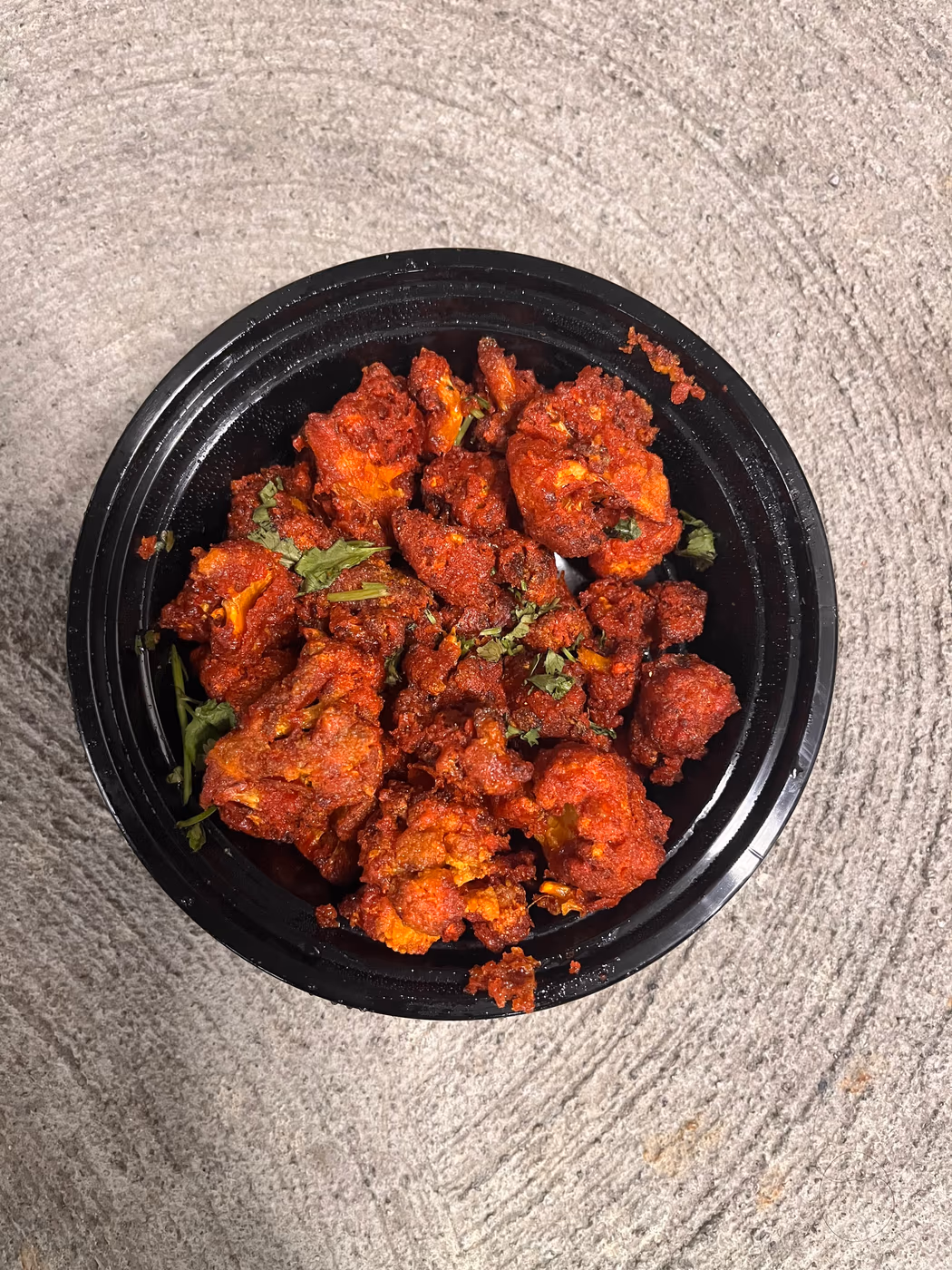 Flying Idlis