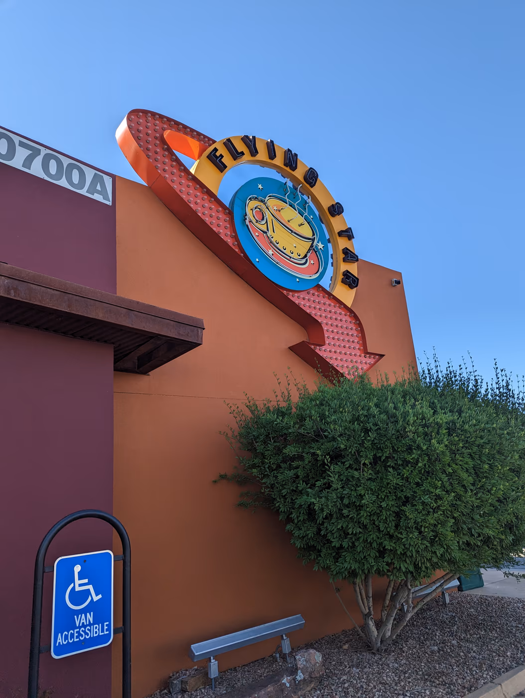 Flying Star Cafe