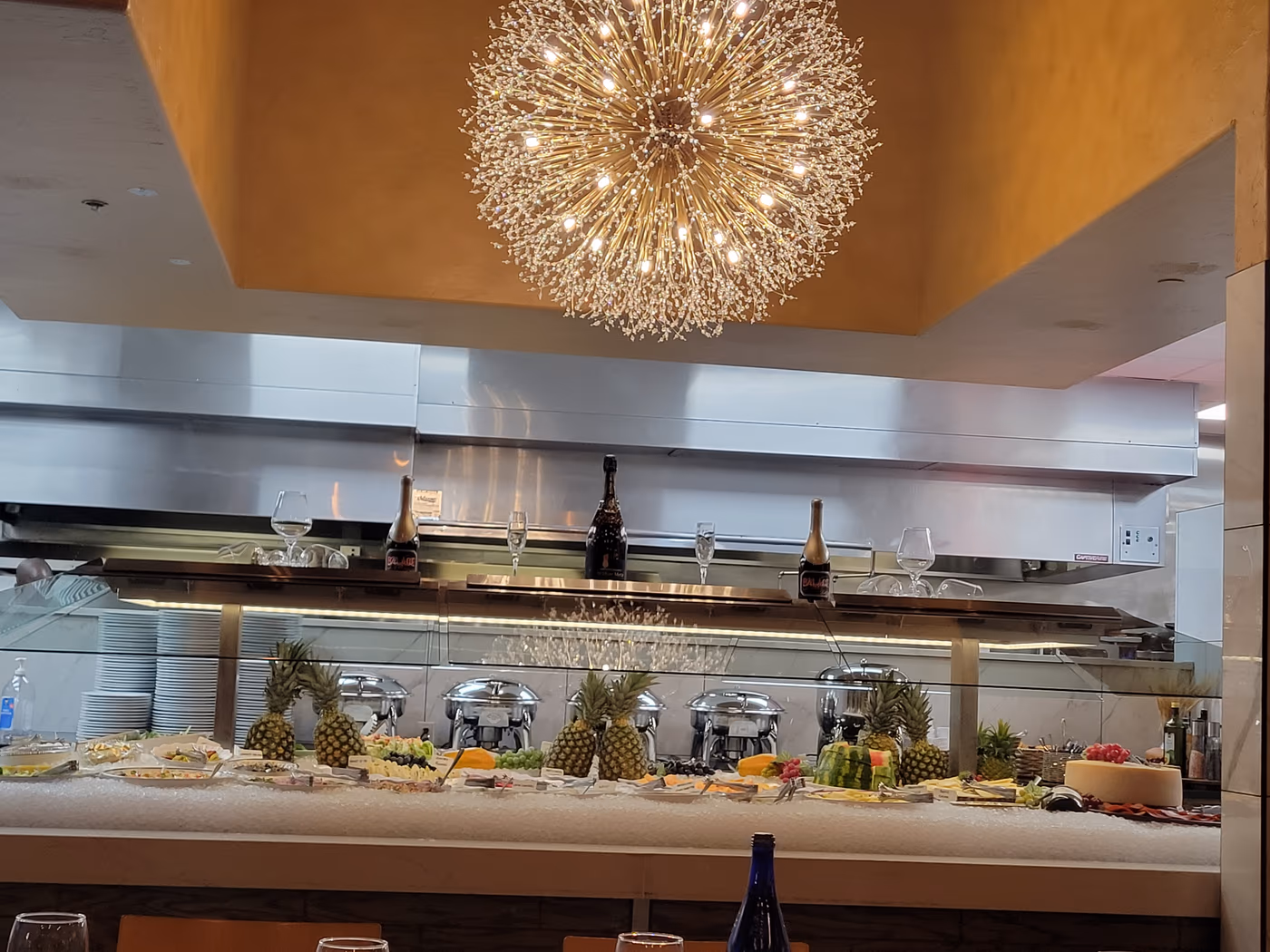 Fogão Gaúcho Brazilian Steakhouse Bismarck