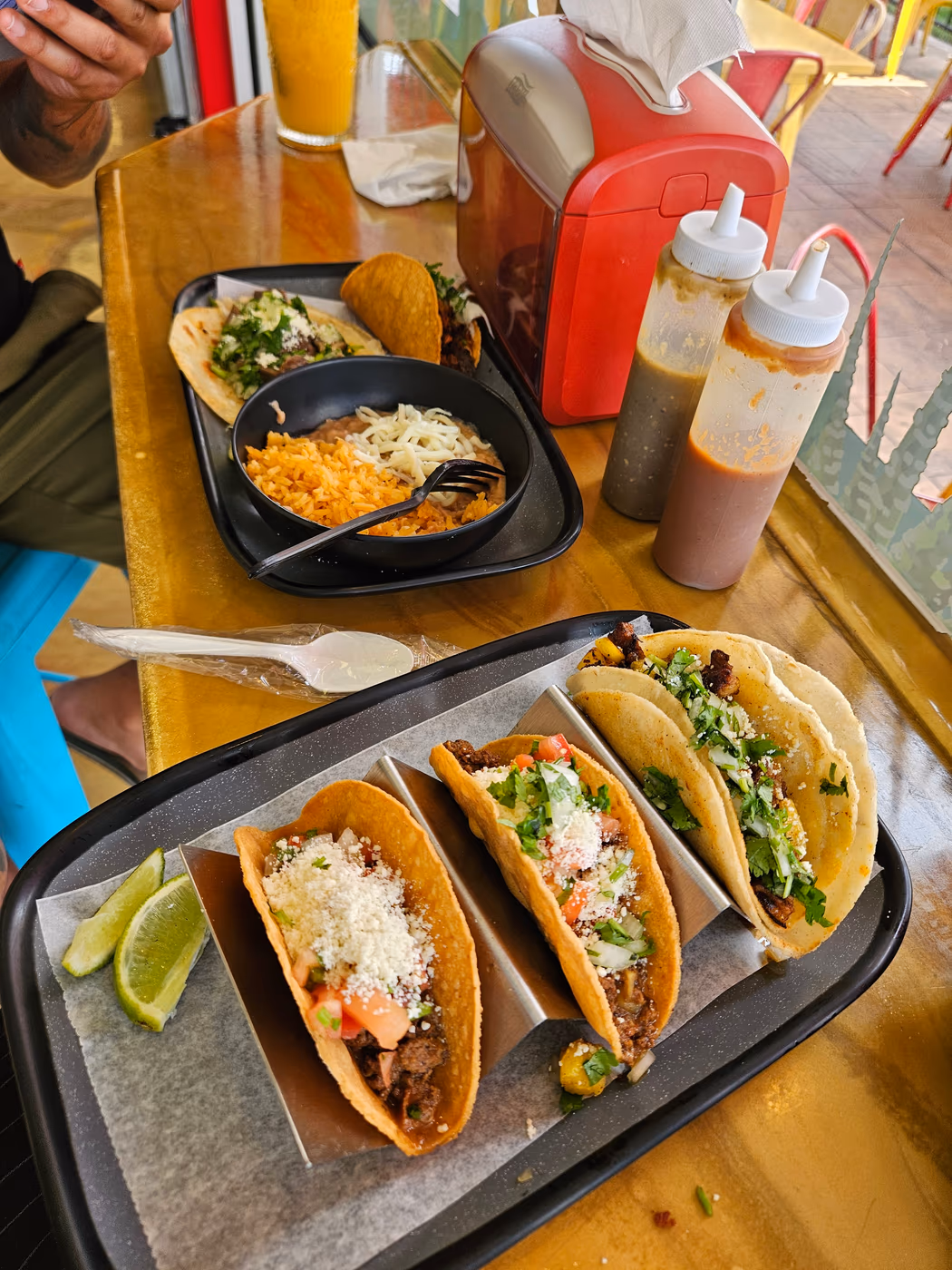 Fogata Street Tacos Ocoee Fl