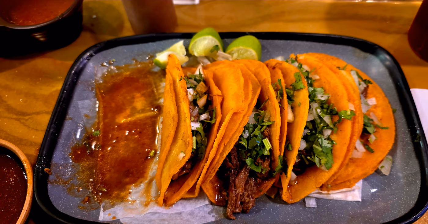 Fogata Street Tacos Ocoee Fl photo 4