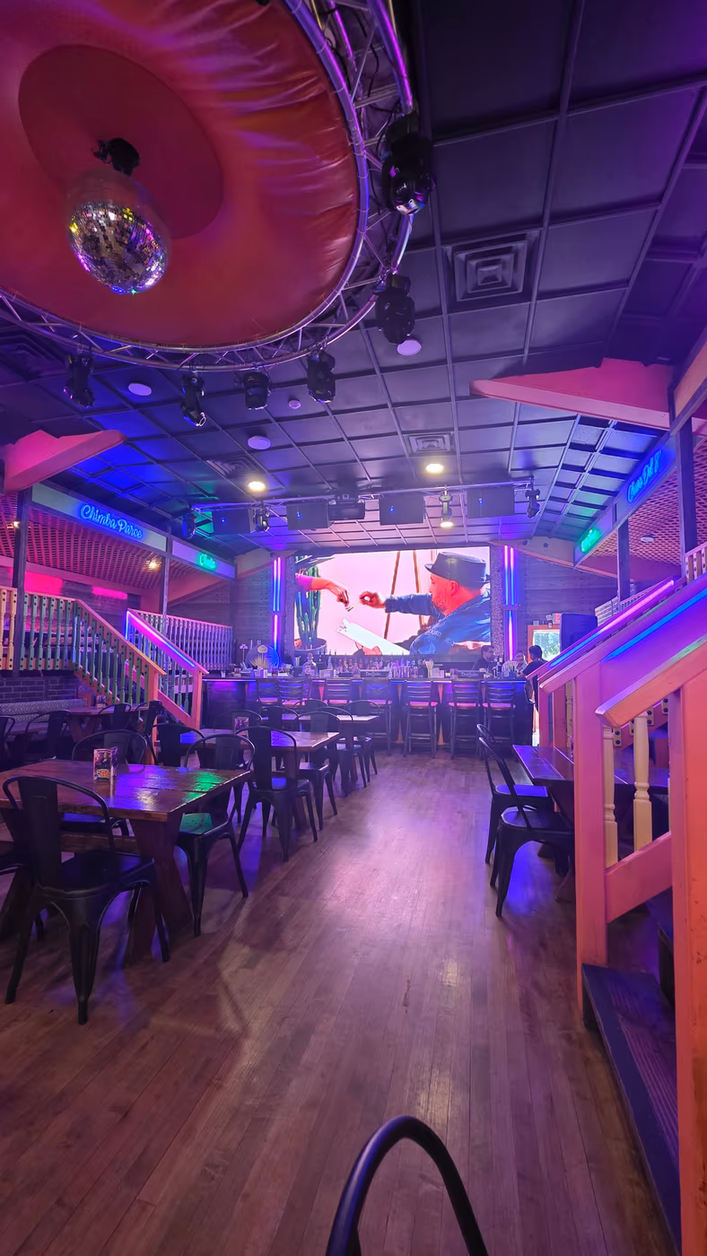 Fonda El Patrón