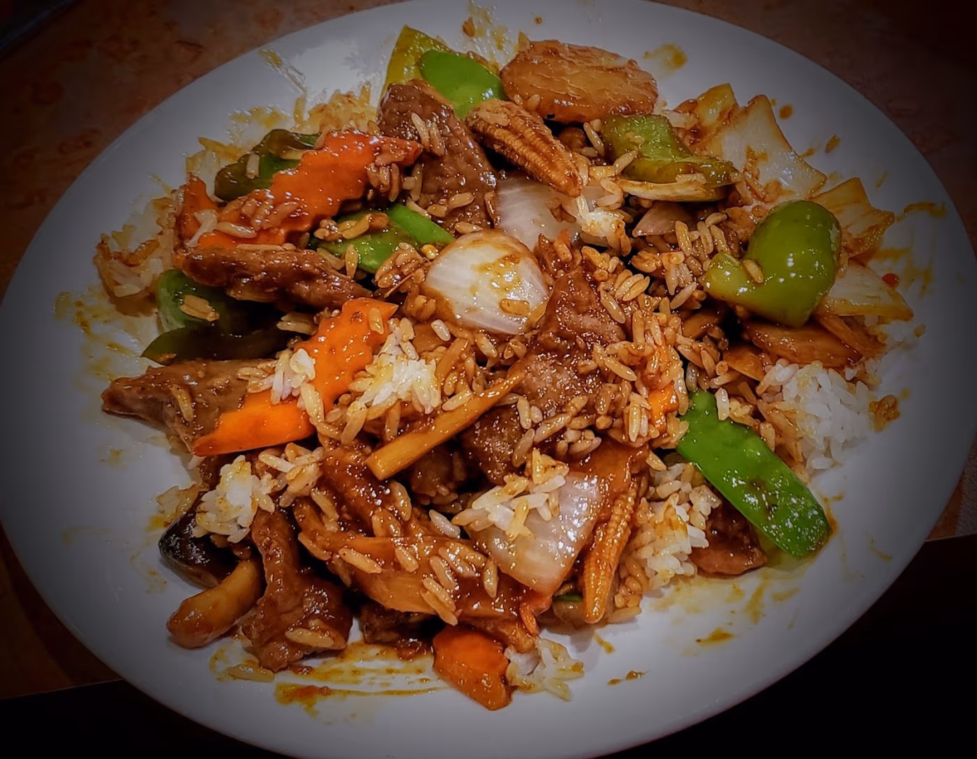 Fong's Restaurant & Bar
