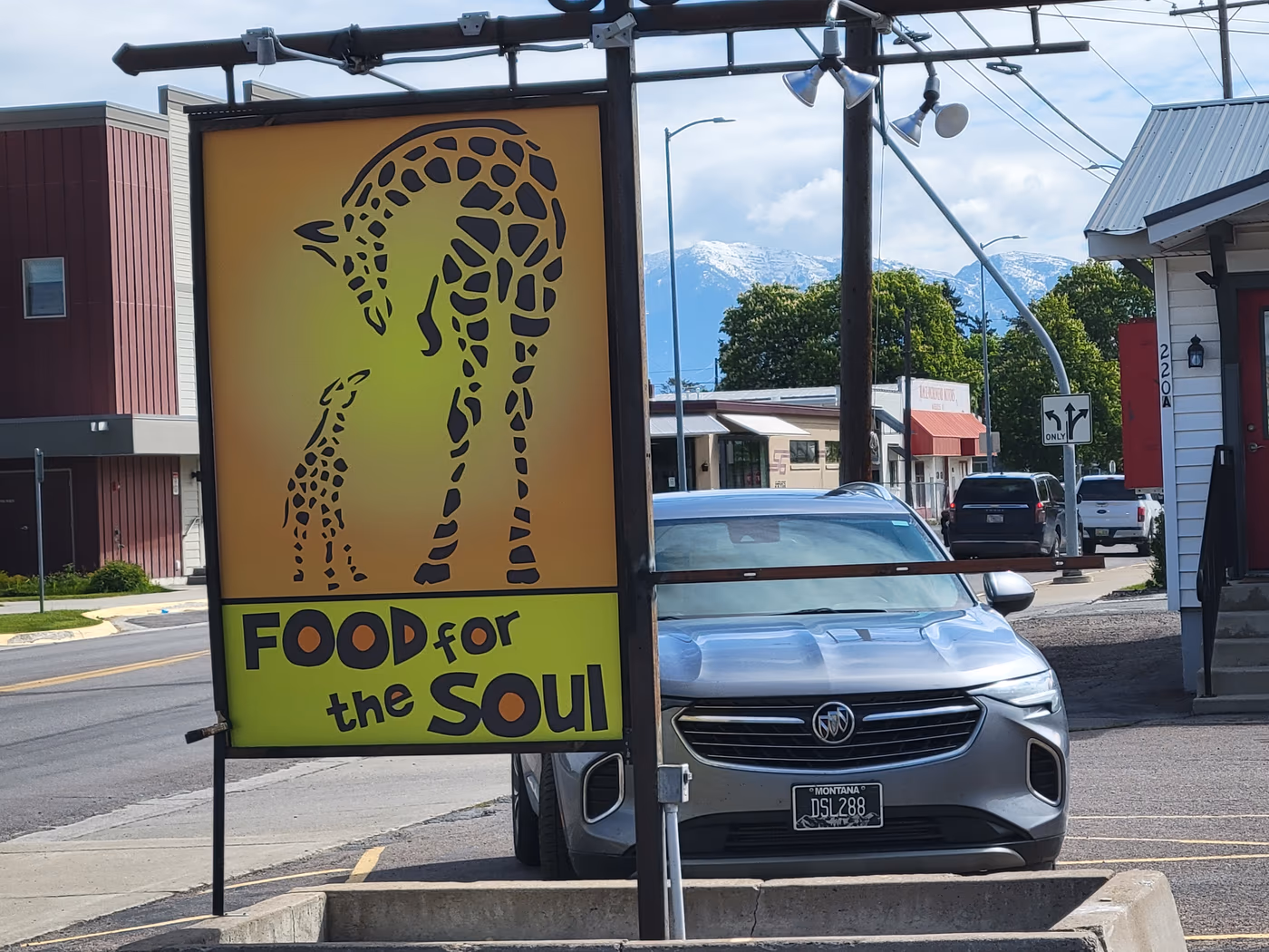 Food For the Soul MT photo 2