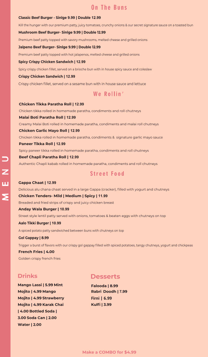 Food street