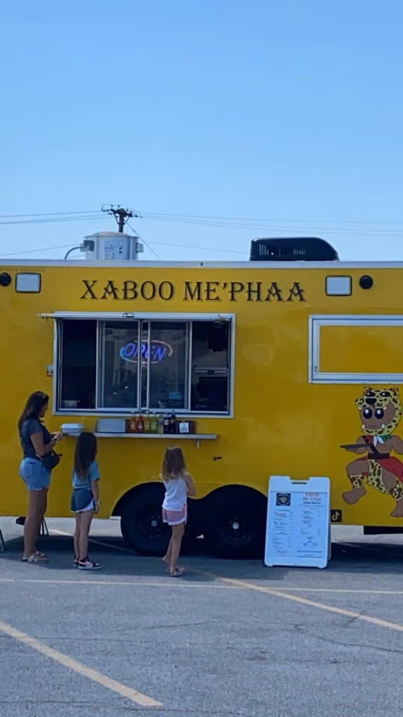 Food Truck Xaboo Mephaa