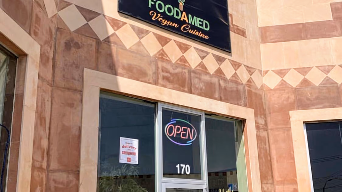 FoodAMed