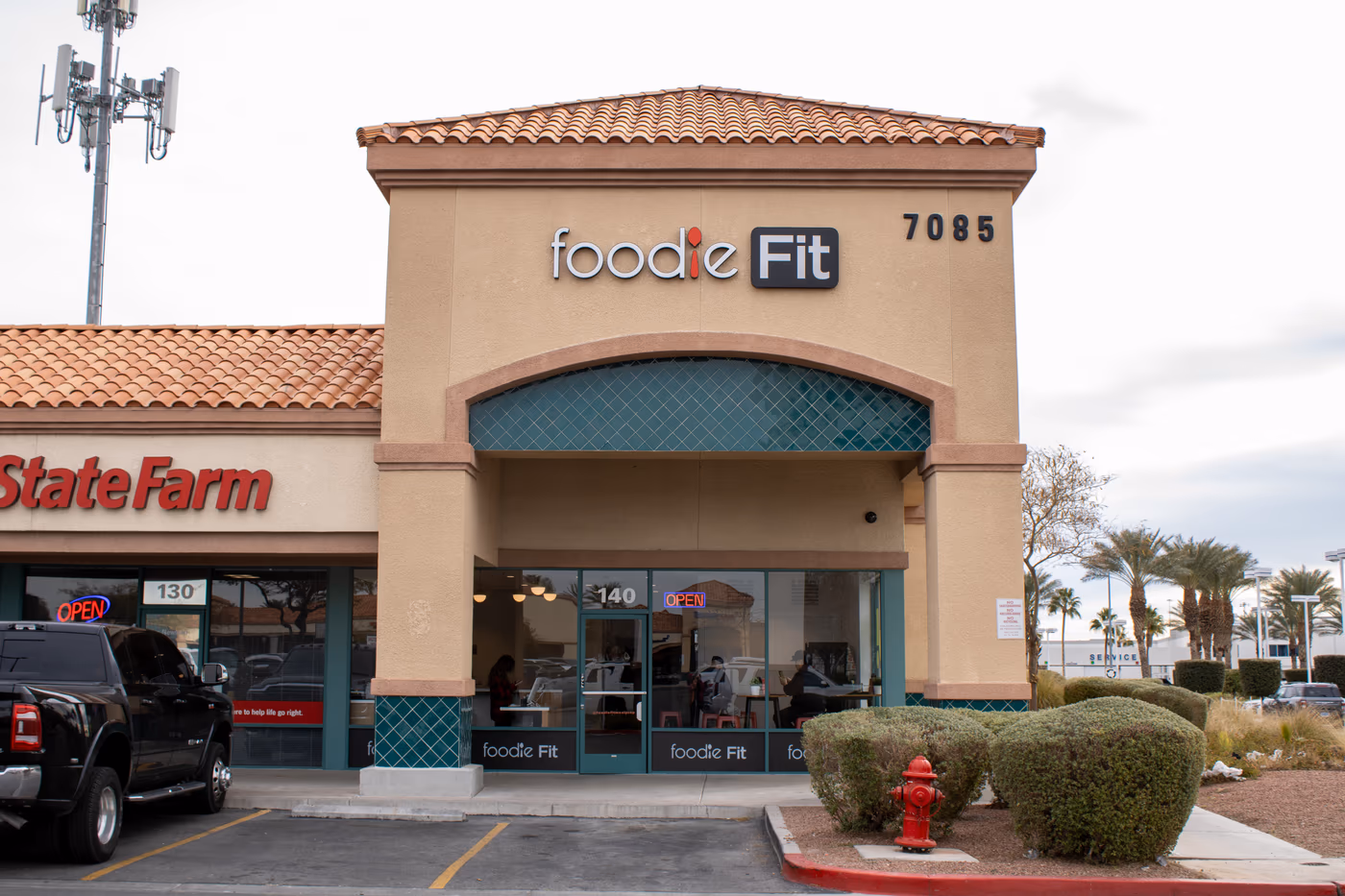 Foodie Fit
