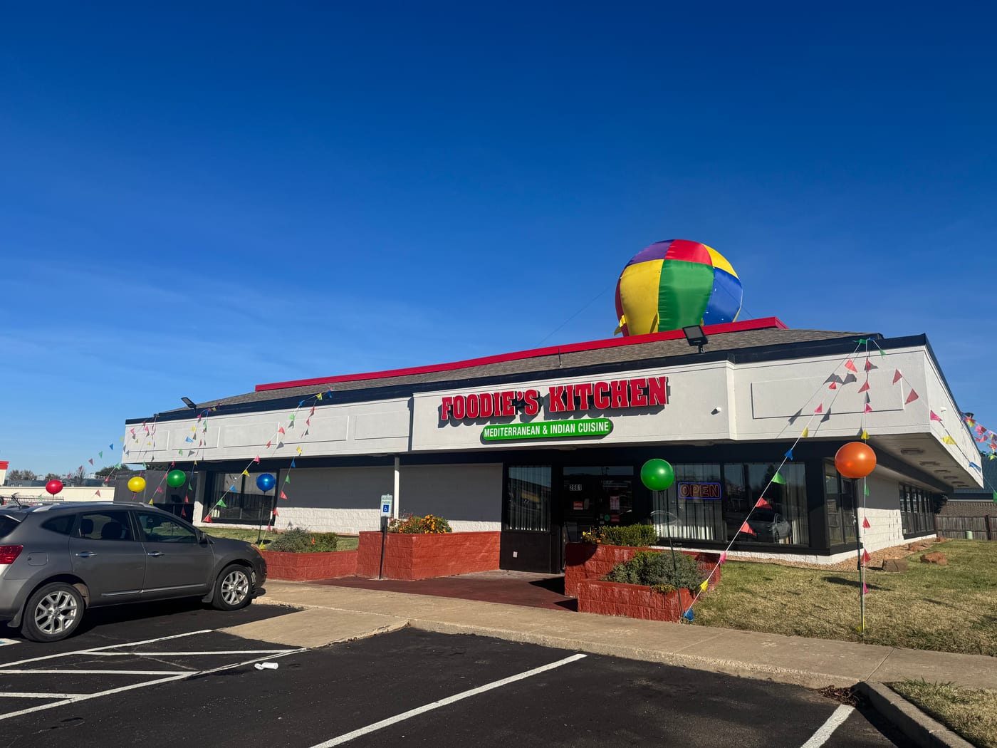 Foodie's Kitchen