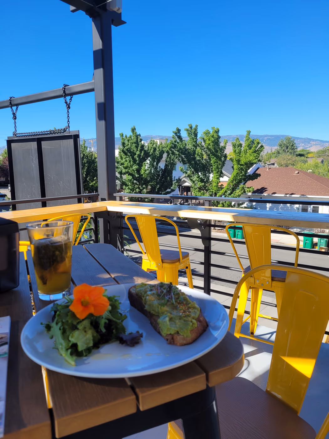 Foodshed Cafe