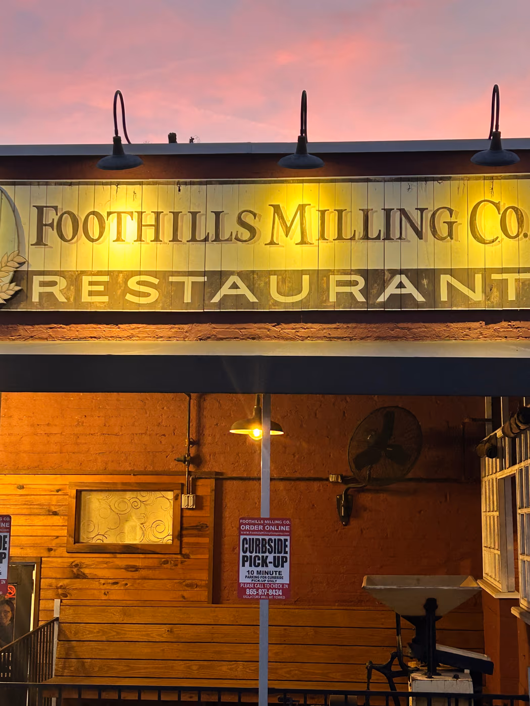 Foothills Milling Co photo 3