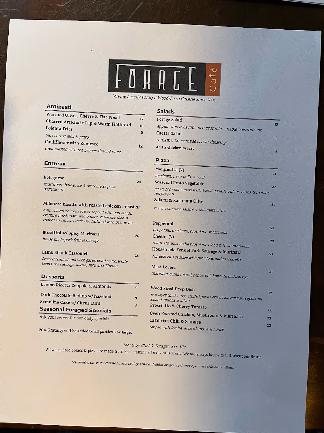 Forage Café photo 3