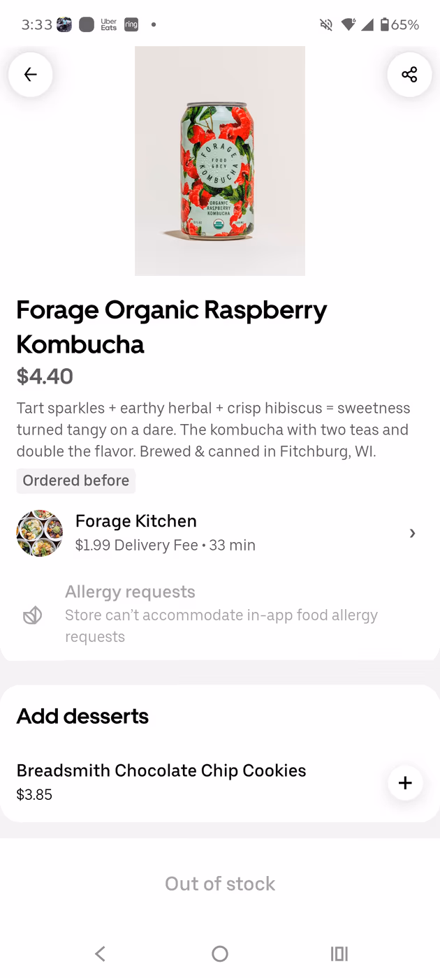 Forage Kitchen