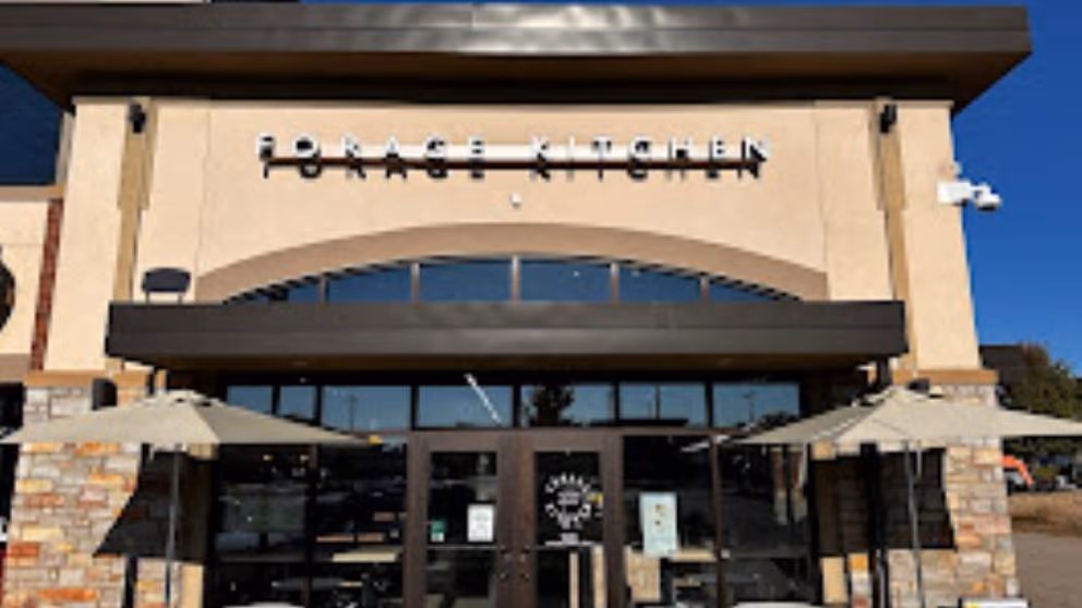 Forage Kitchen