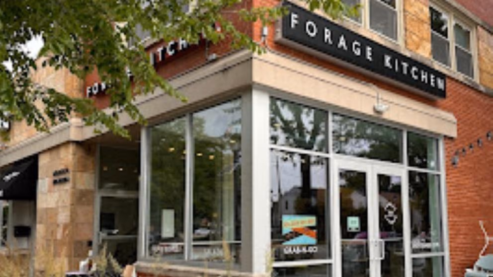 Forage Kitchen
