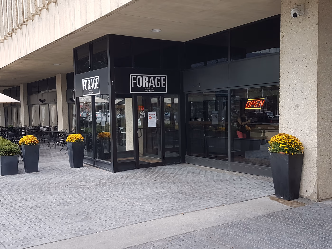 Forage Public House