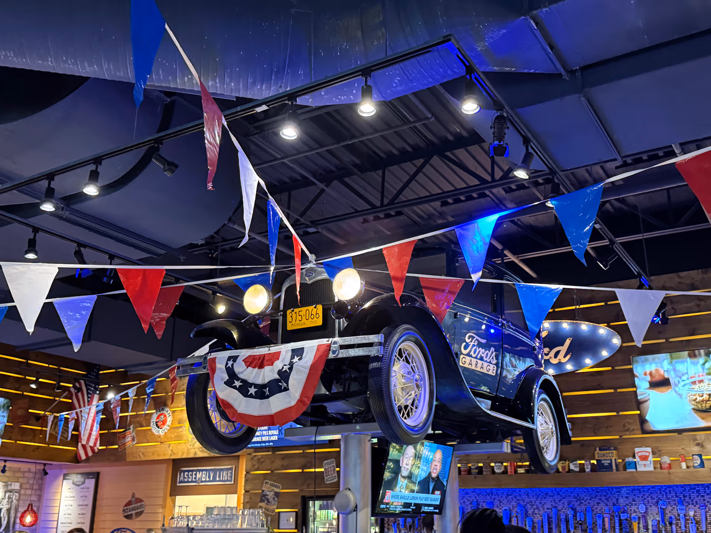 Ford's Garage Dearborn