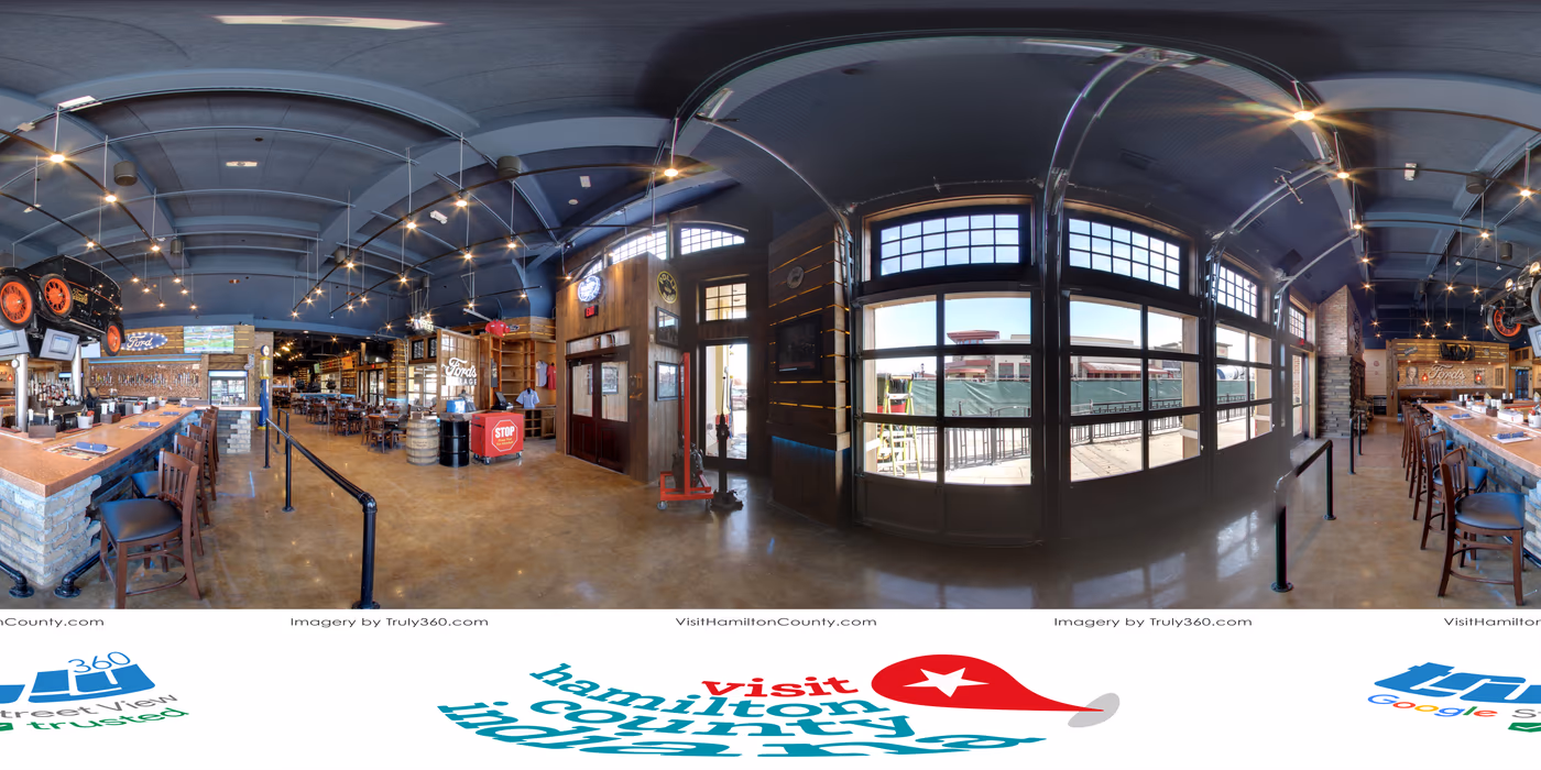 Ford's Garage Noblesville