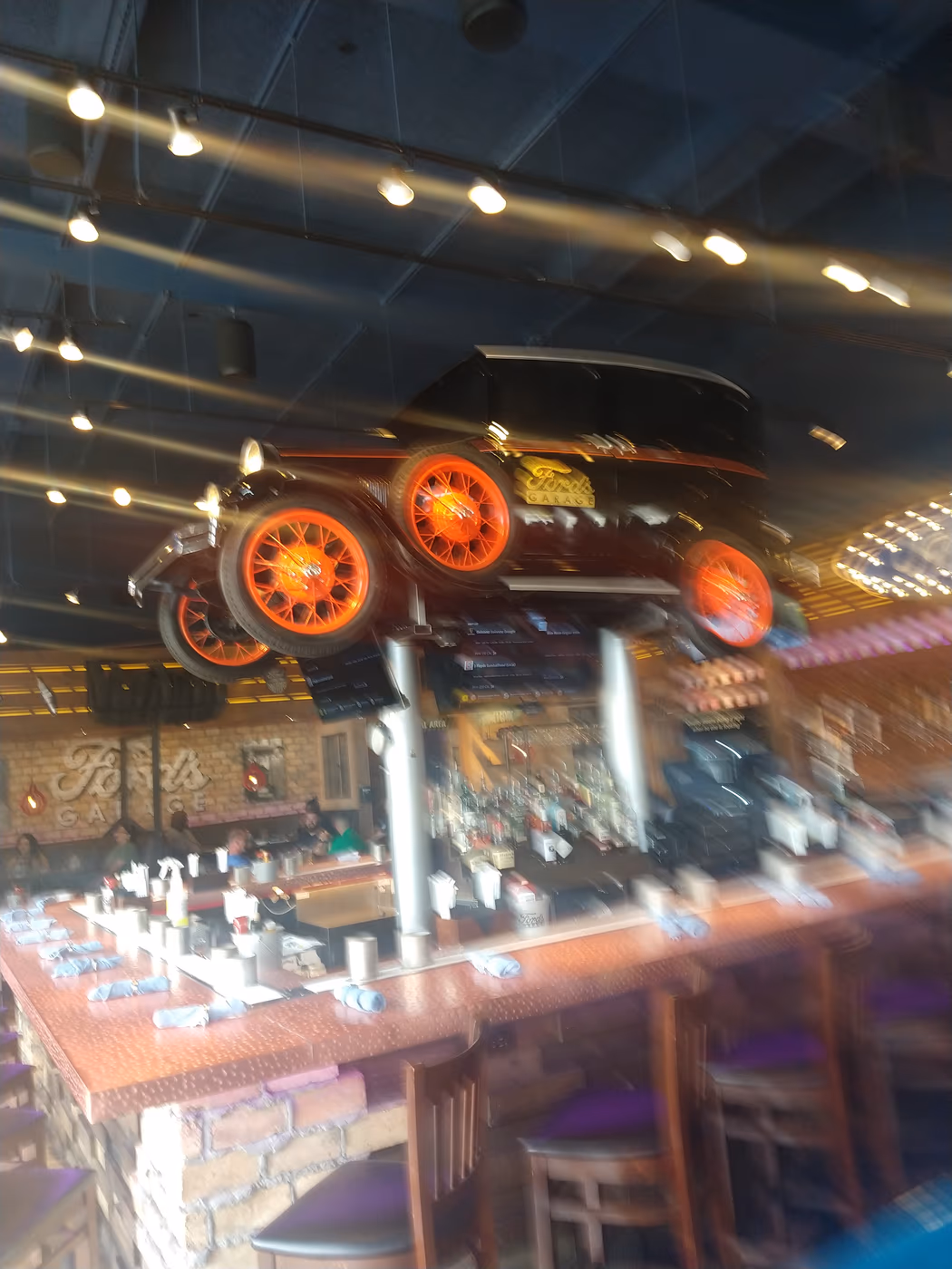 Ford's Garage Noblesville photo 4