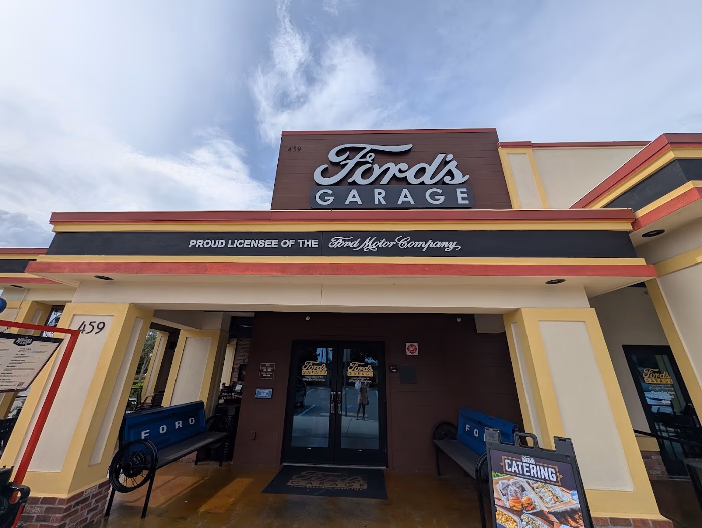 Ford's Garage Oviedo photo 3