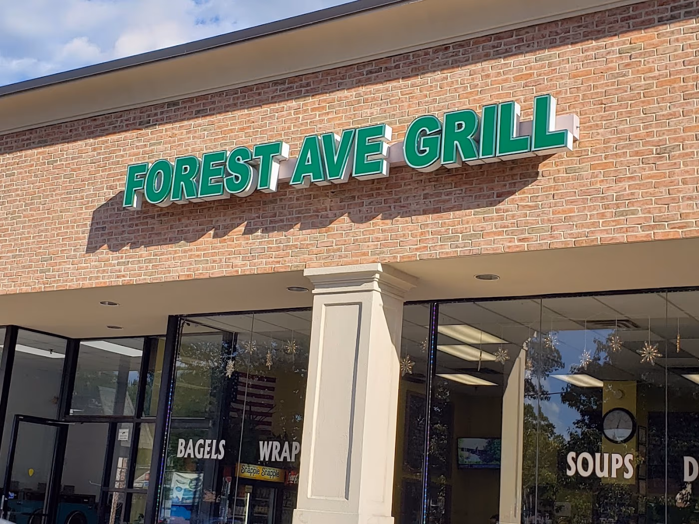 Forest Ave Grill