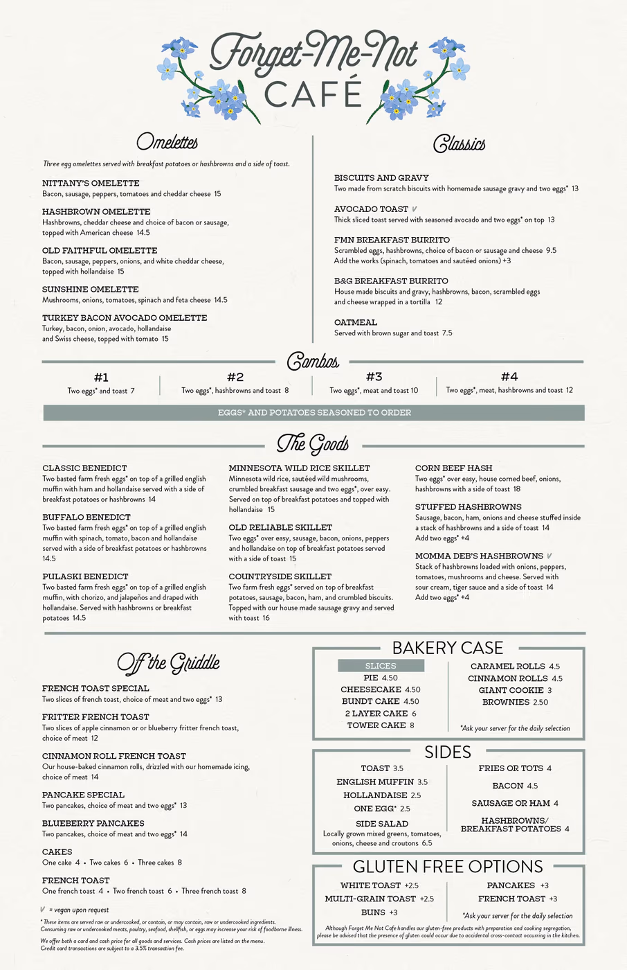Forget Me Not Cafe photo 2